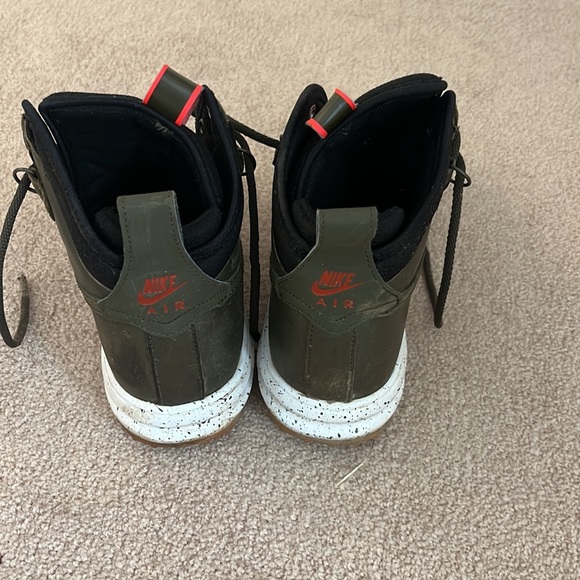 Nike Lunar Force 1 Duckboot - Picture 4 of 6